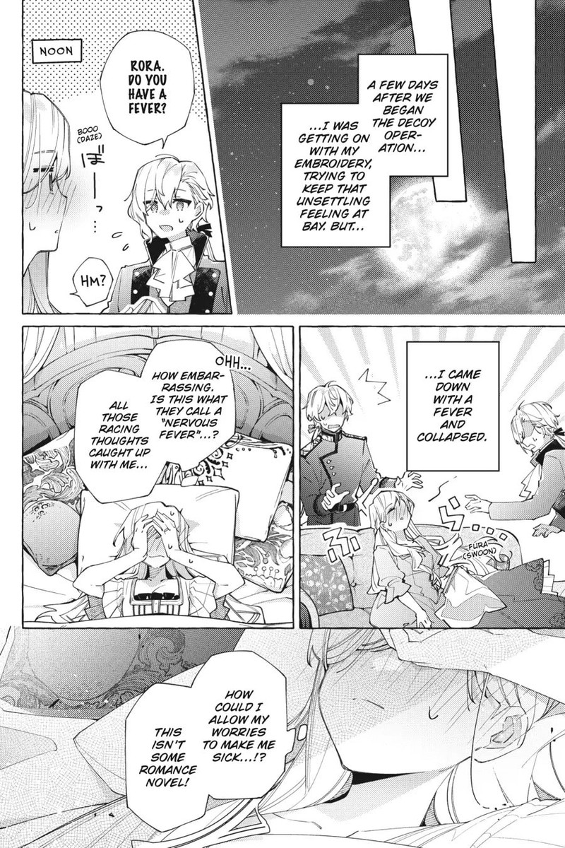 Yubiwa No Eranda Konyakusha 24 16
