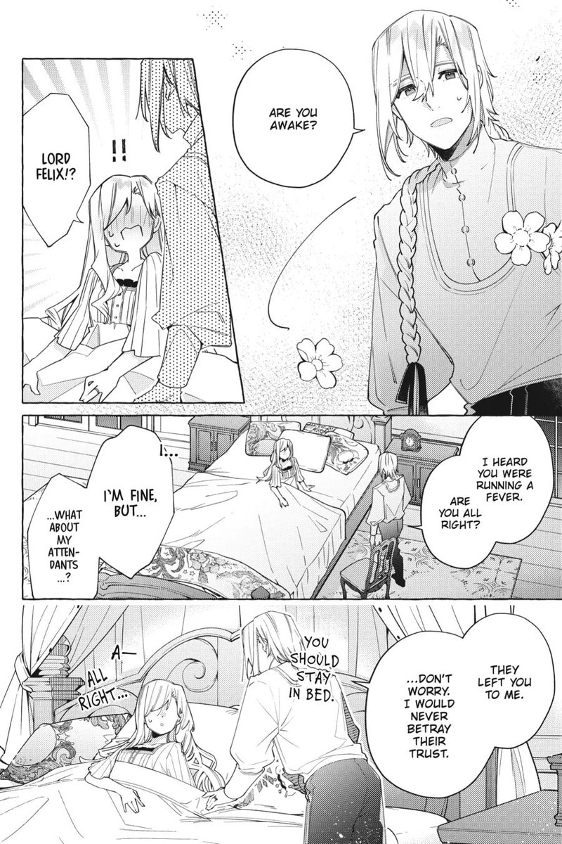 Yubiwa No Eranda Konyakusha 24 18