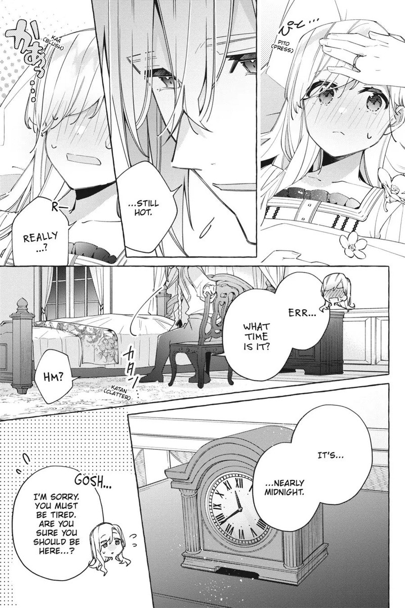 Yubiwa No Eranda Konyakusha 24 19