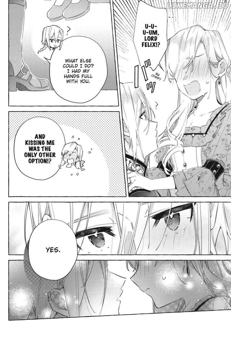 Yubiwa No Eranda Konyakusha 27 42