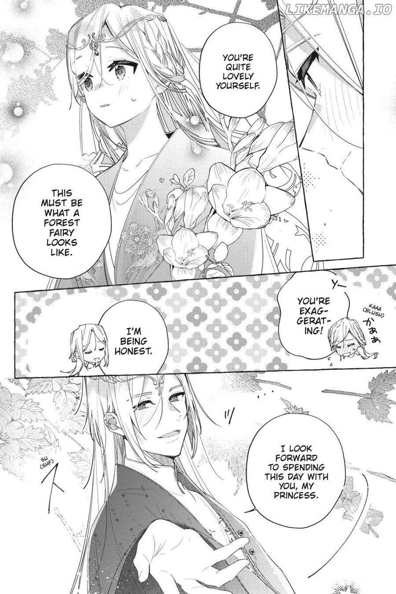 Yubiwa No Eranda Konyakusha 28 12
