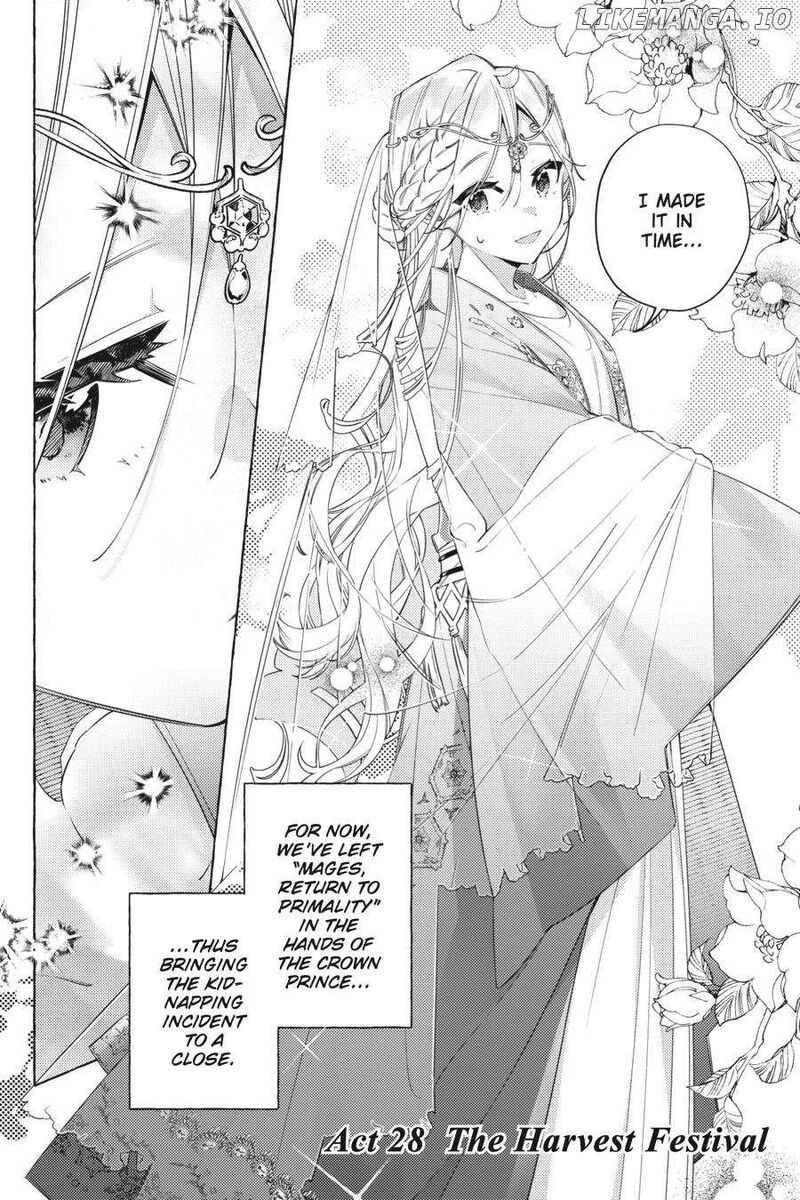 Yubiwa No Eranda Konyakusha 28 2