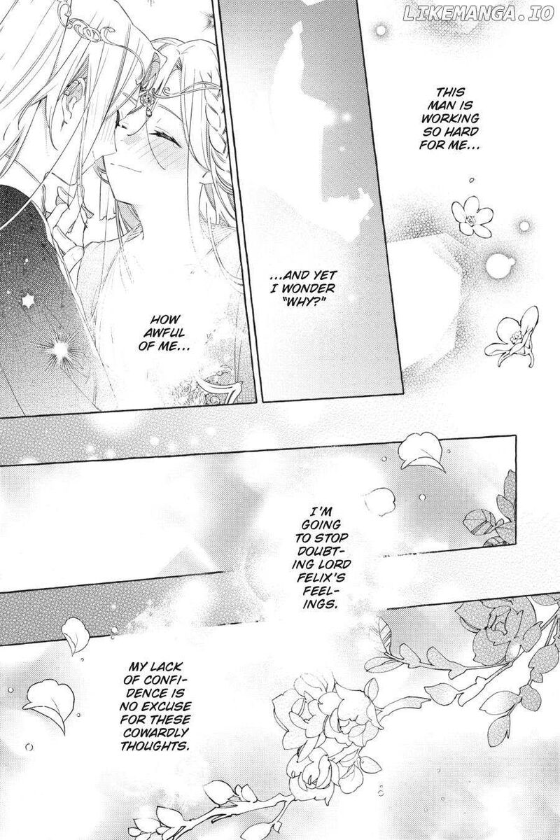 Yubiwa No Eranda Konyakusha 28 24