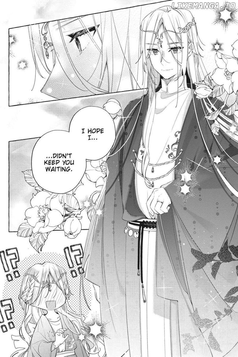 Yubiwa No Eranda Konyakusha 28 6