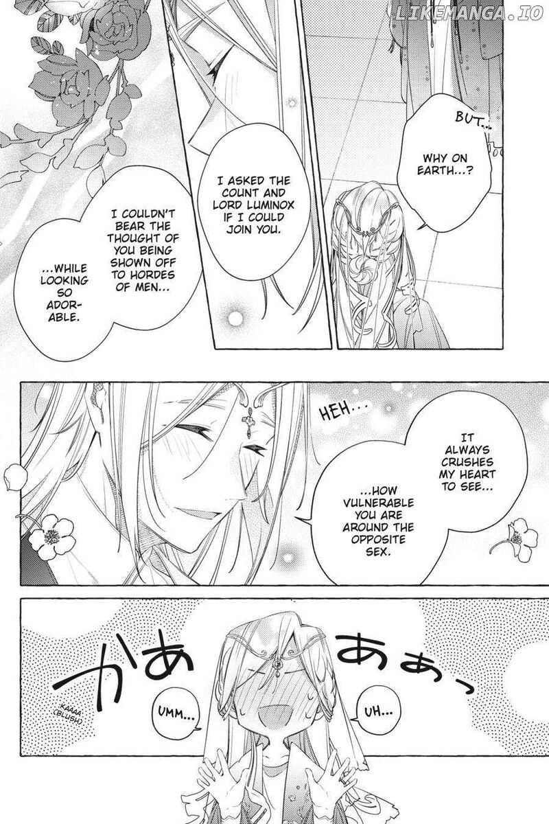Yubiwa No Eranda Konyakusha 28 8