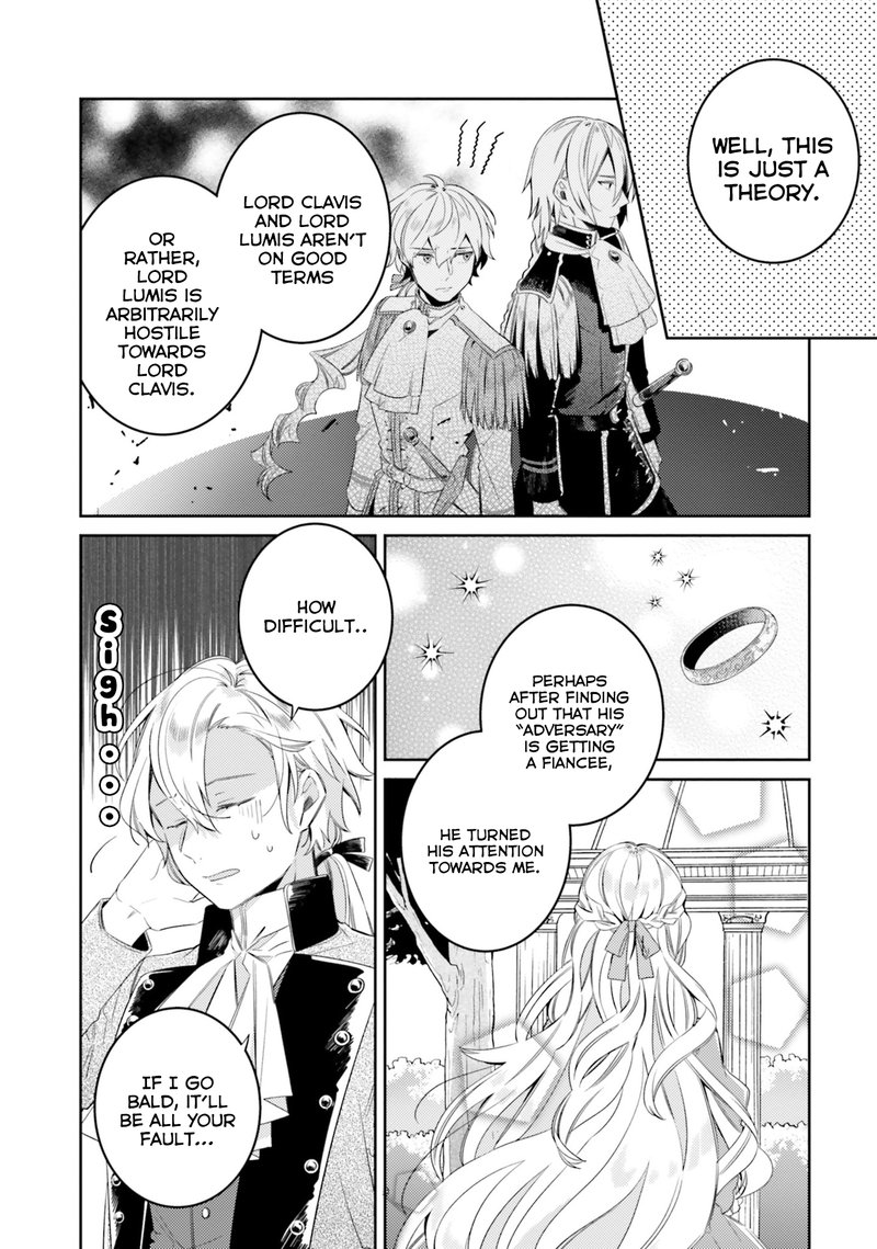 Yubiwa No Eranda Konyakusha 5e 5