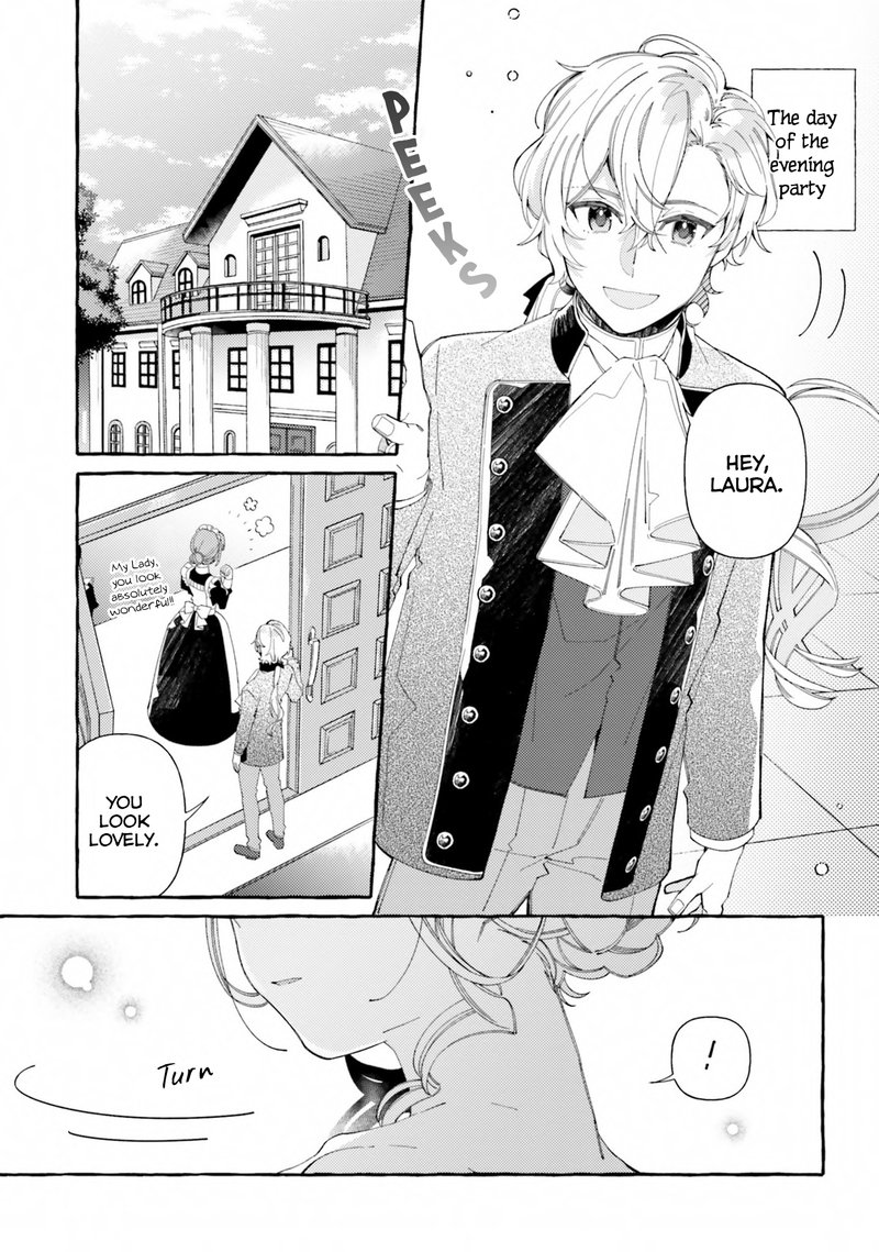 Yubiwa No Eranda Konyakusha 8 1