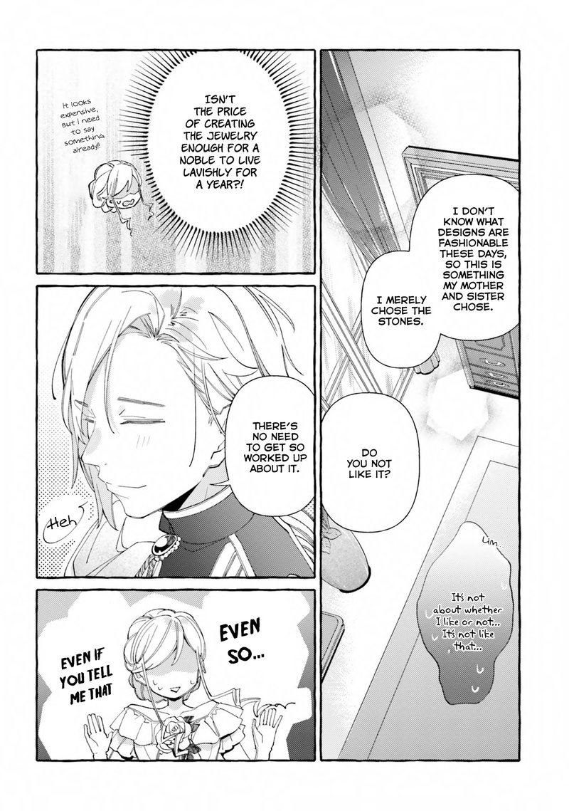 Yubiwa No Eranda Konyakusha 8 10