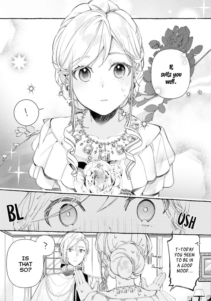 Yubiwa No Eranda Konyakusha 8 14