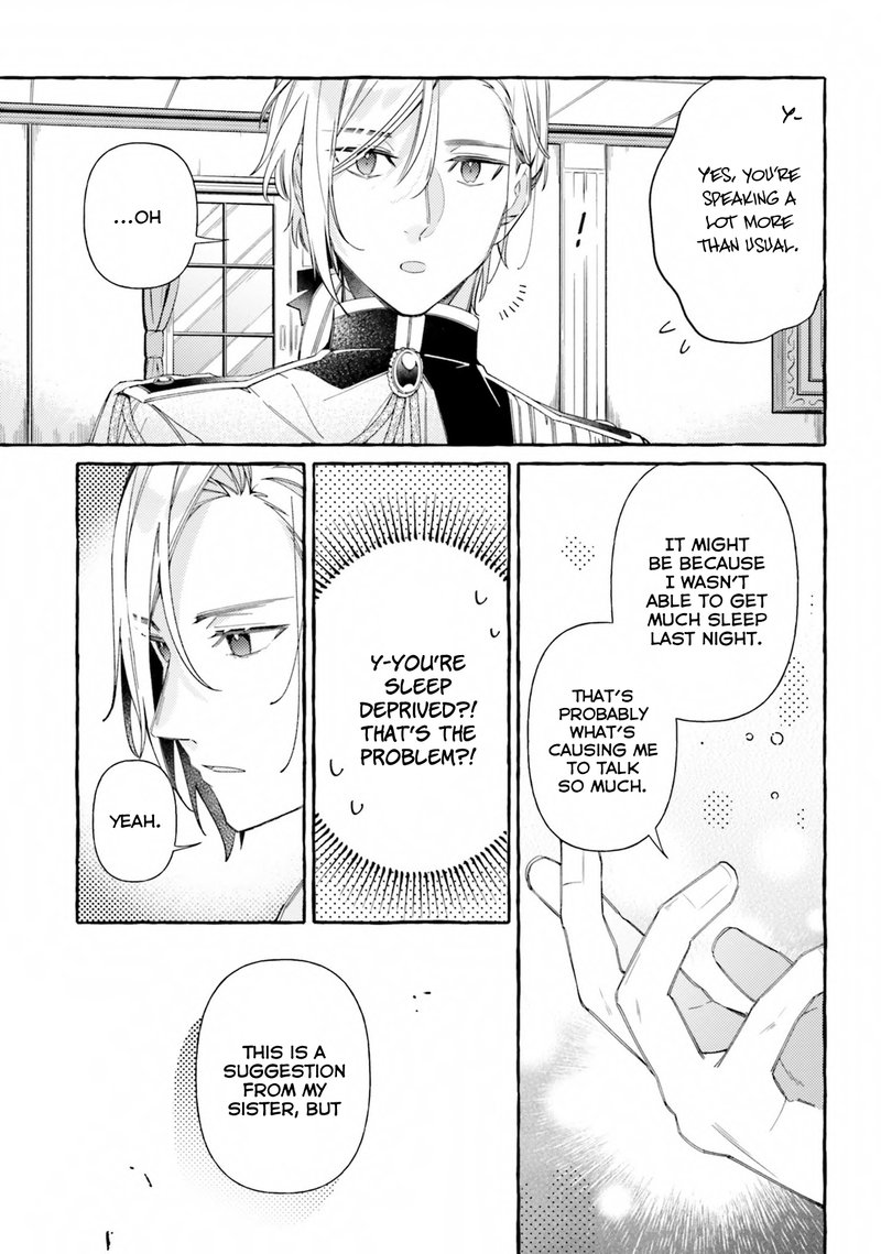 Yubiwa No Eranda Konyakusha 8 15