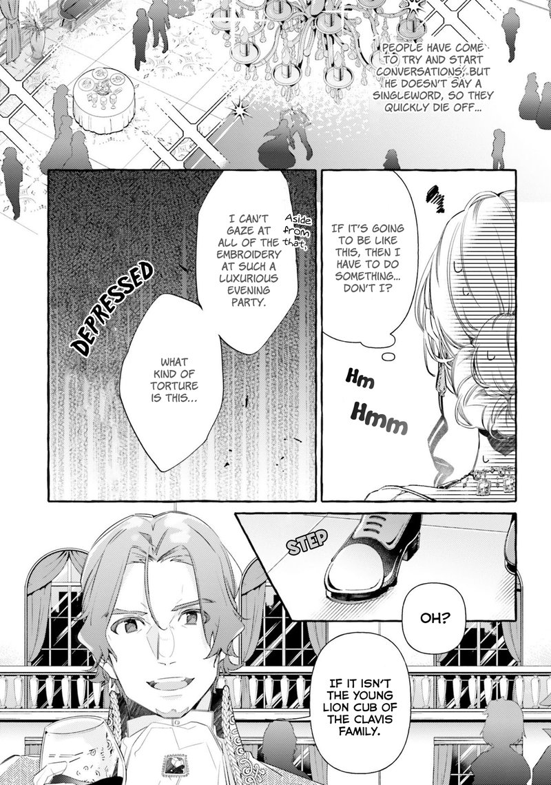 Yubiwa No Eranda Konyakusha 8 19