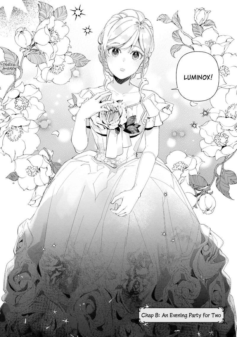 Yubiwa No Eranda Konyakusha 8 2