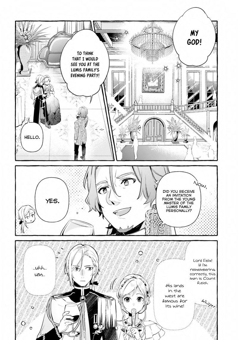 Yubiwa No Eranda Konyakusha 8 20
