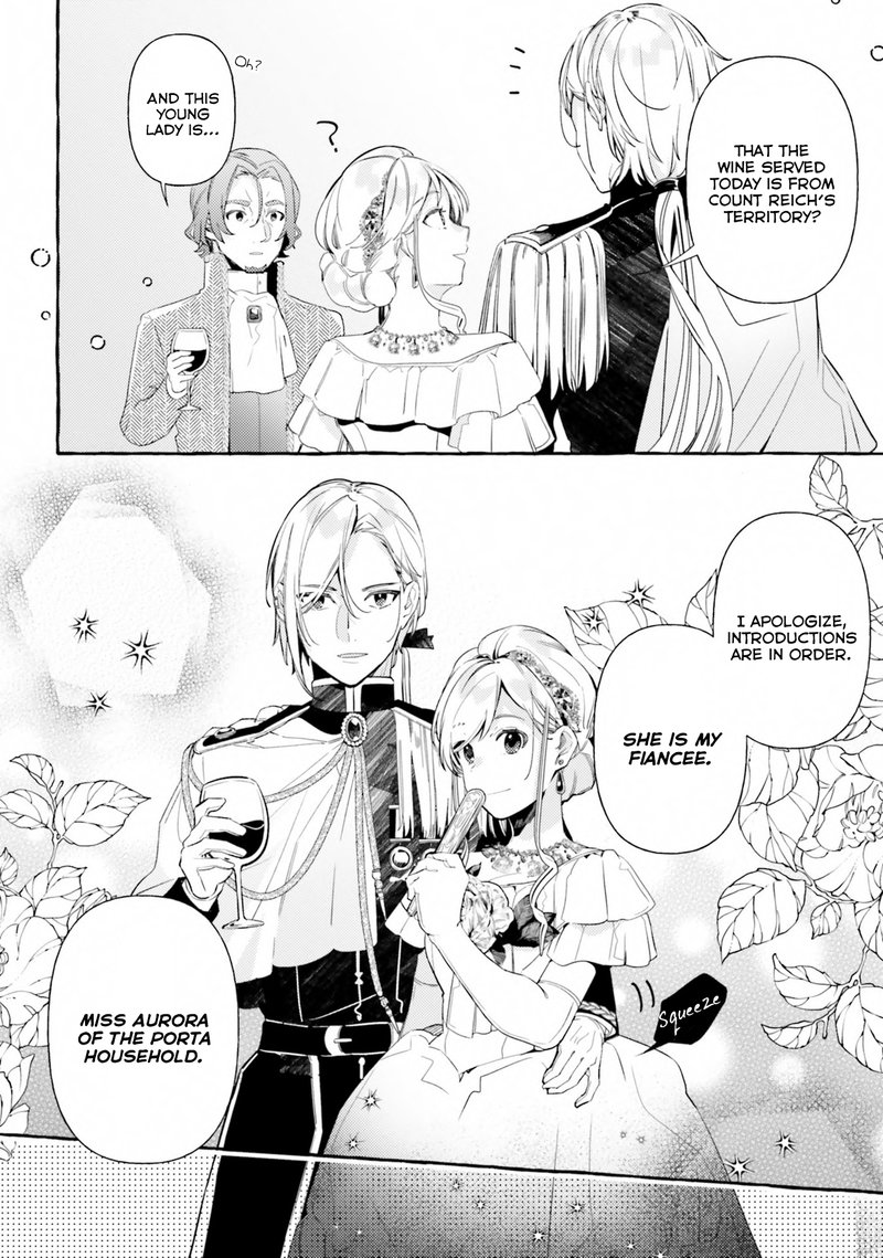 Yubiwa No Eranda Konyakusha 8 22