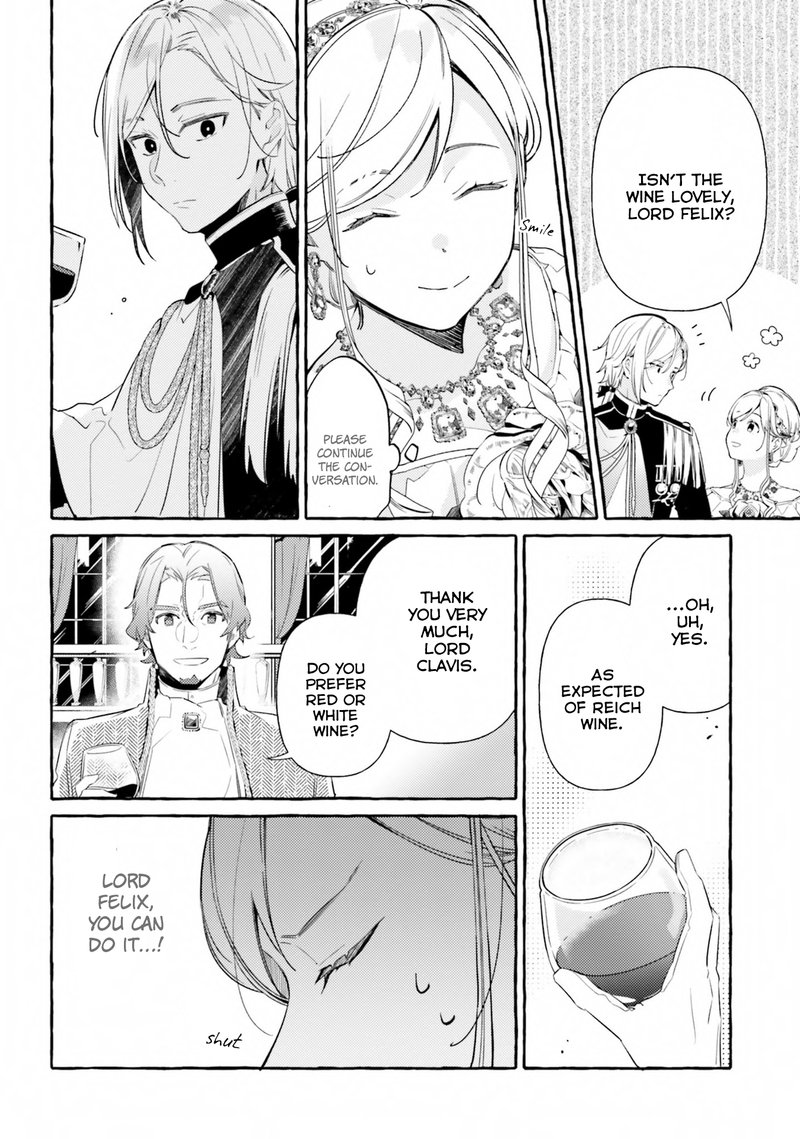 Yubiwa No Eranda Konyakusha 8 24
