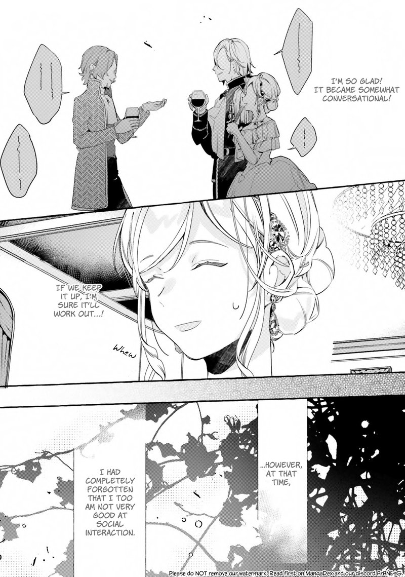 Yubiwa No Eranda Konyakusha 8 26