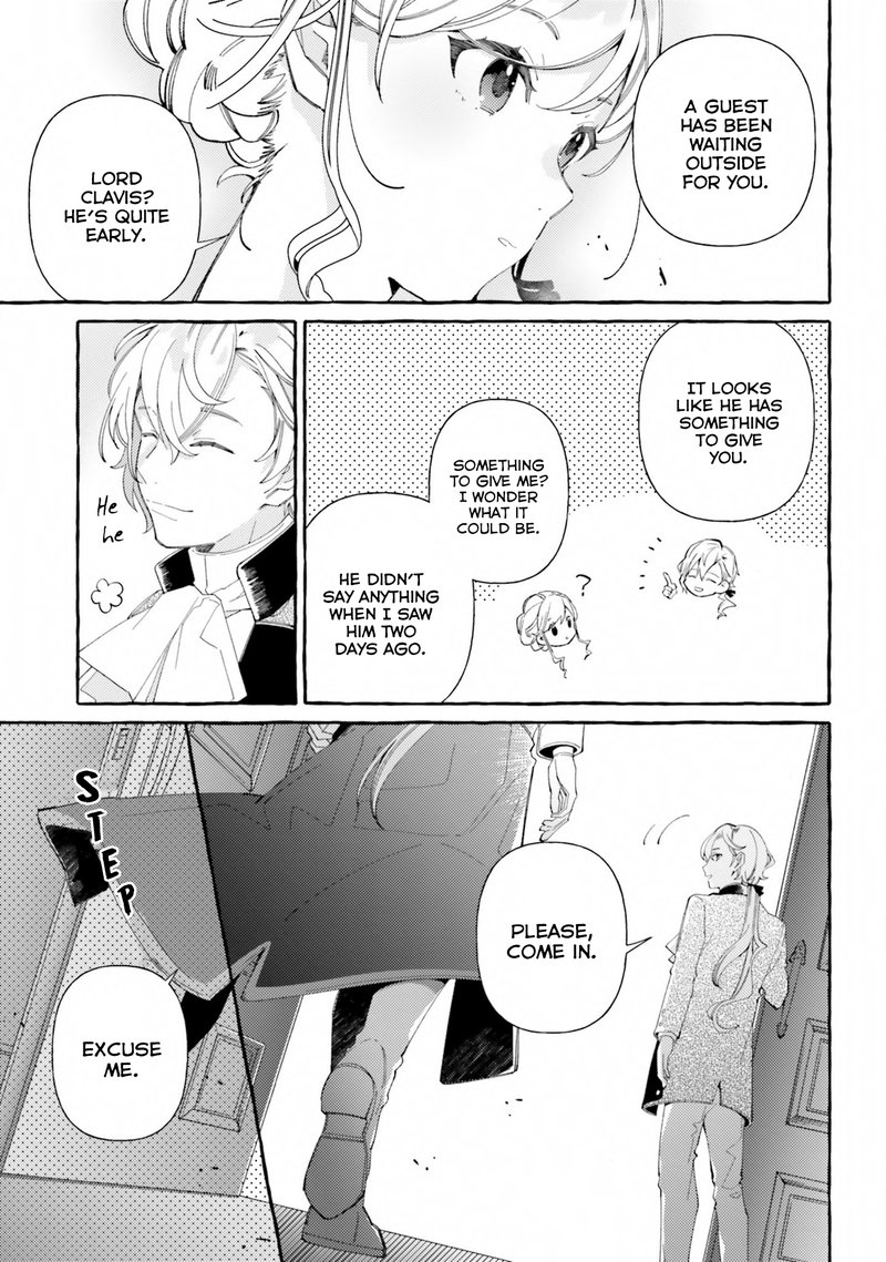 Yubiwa No Eranda Konyakusha 8 3