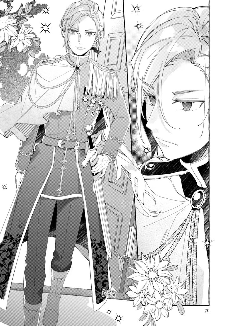 Yubiwa No Eranda Konyakusha 8 4