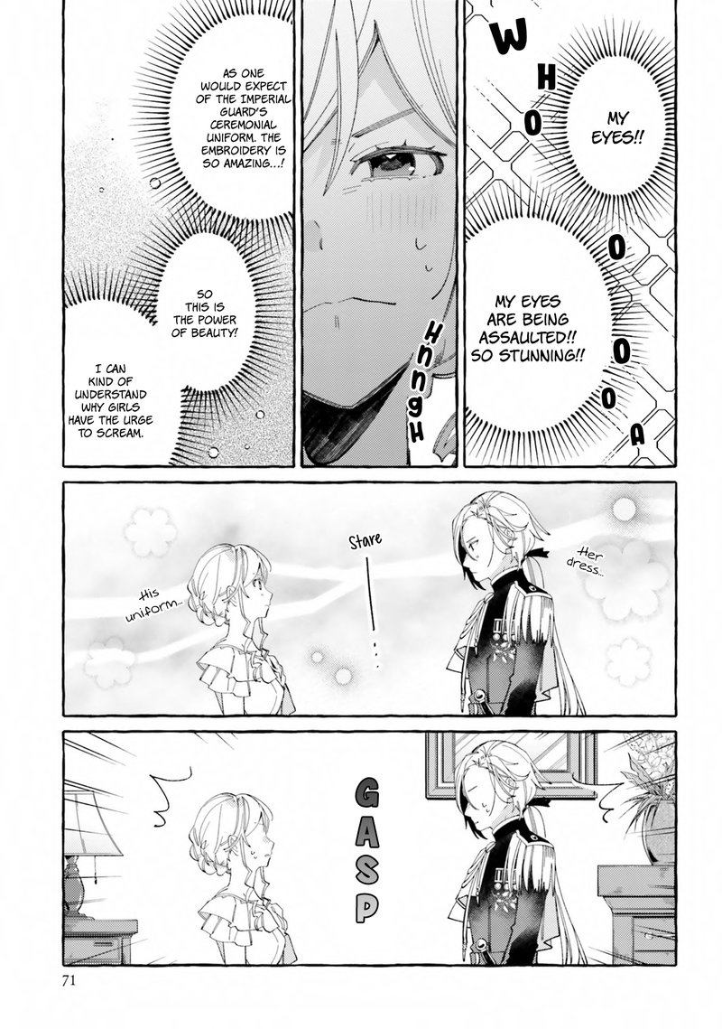 Yubiwa No Eranda Konyakusha 8 5