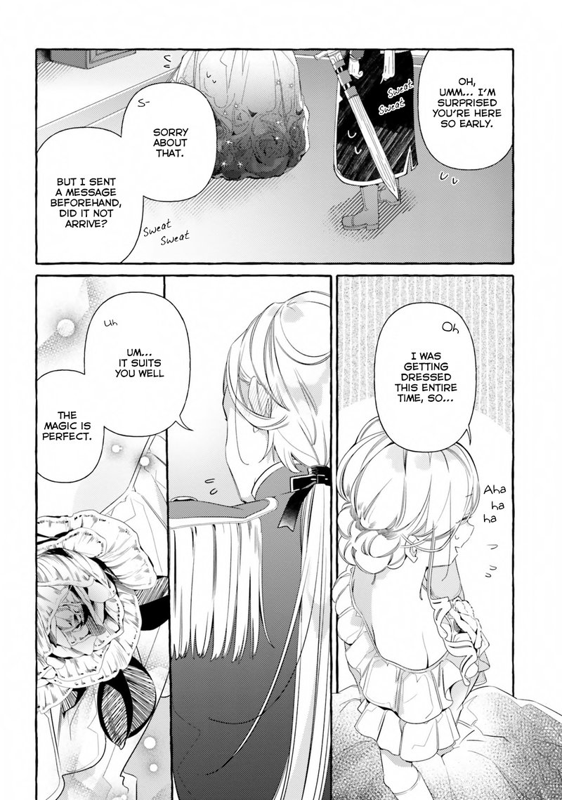 Yubiwa No Eranda Konyakusha 8 6