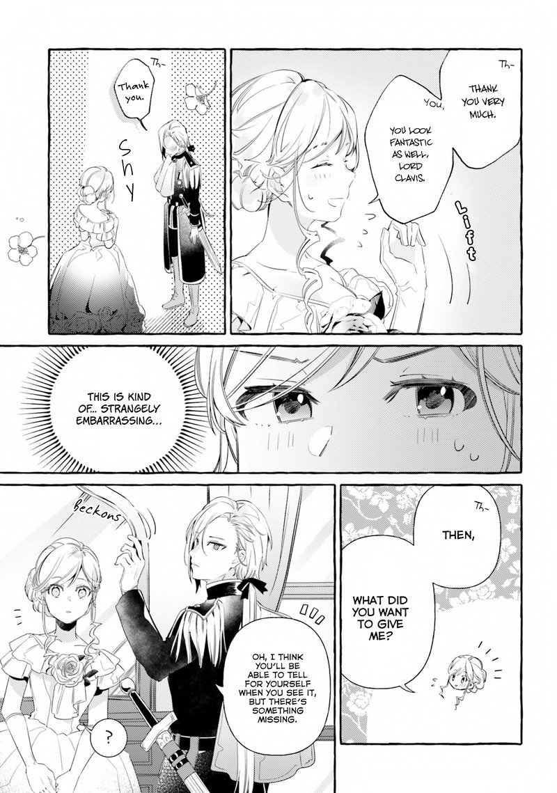 Yubiwa No Eranda Konyakusha 8 7
