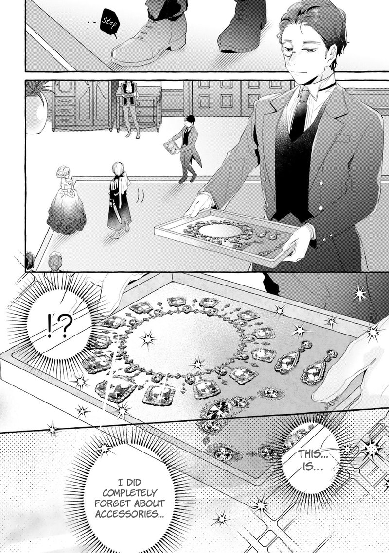 Yubiwa No Eranda Konyakusha 8 8