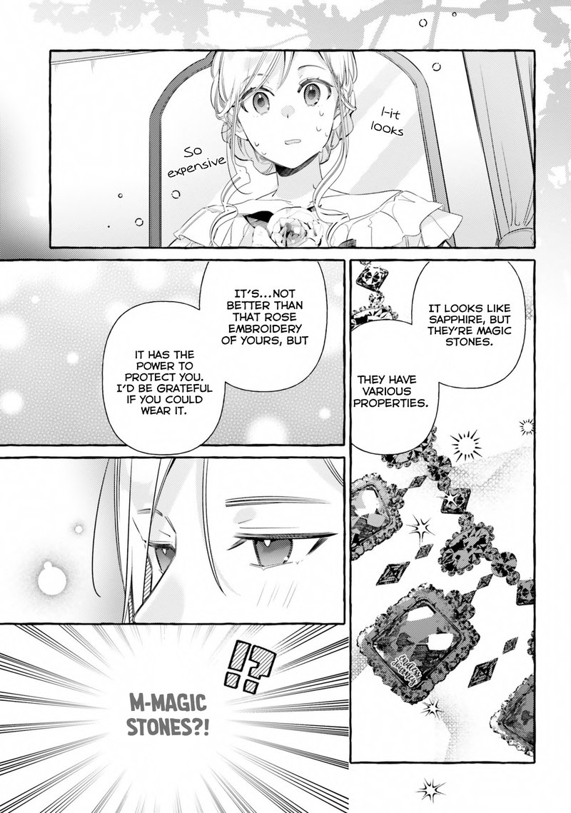 Yubiwa No Eranda Konyakusha 8 9