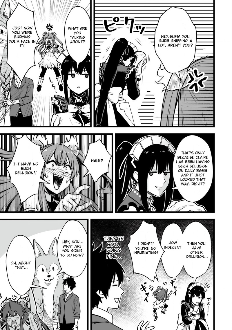 YuIItsu Muni No Saikyou Tamer 1 12