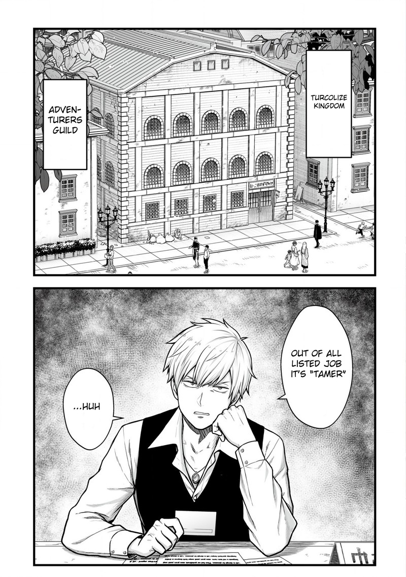 YuIItsu Muni No Saikyou Tamer 1 2