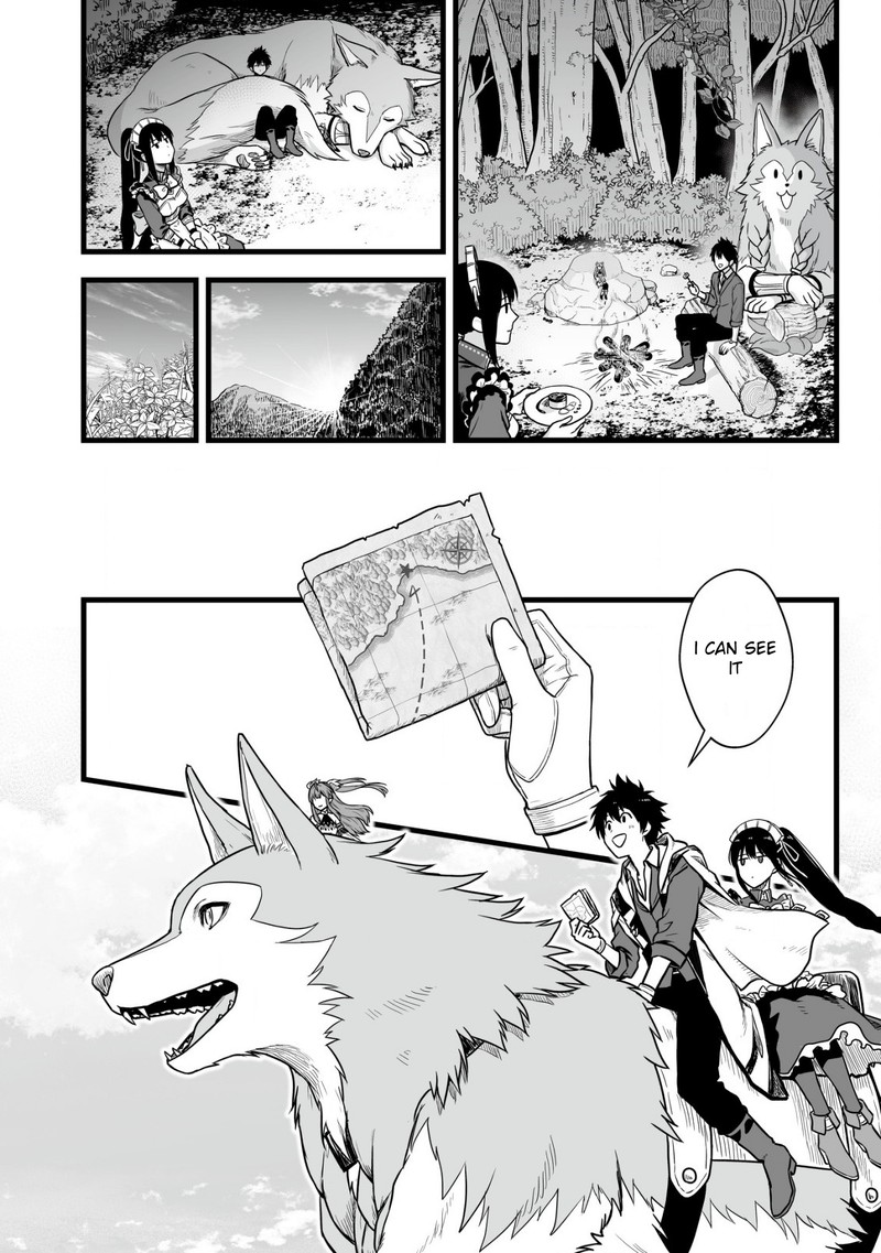 YuIItsu Muni No Saikyou Tamer 1 23