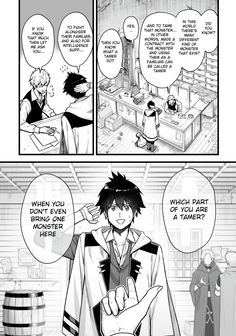 YuIItsu Muni No Saikyou Tamer 1 3