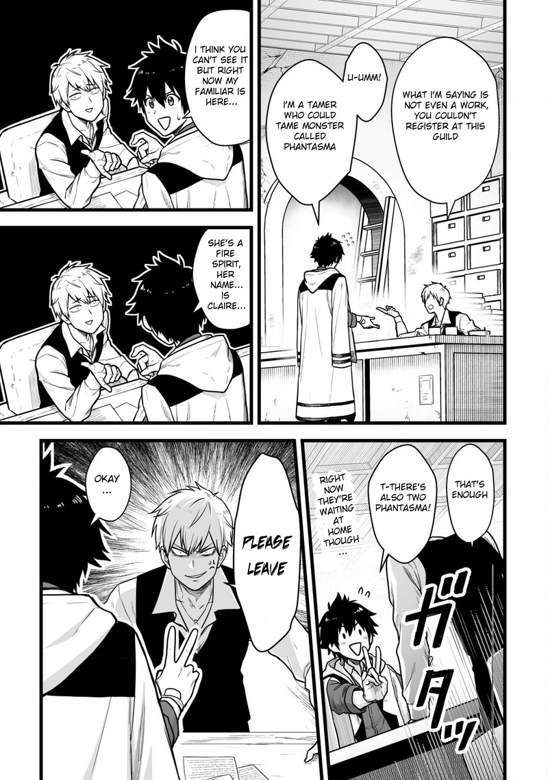 YuIItsu Muni No Saikyou Tamer 1 4