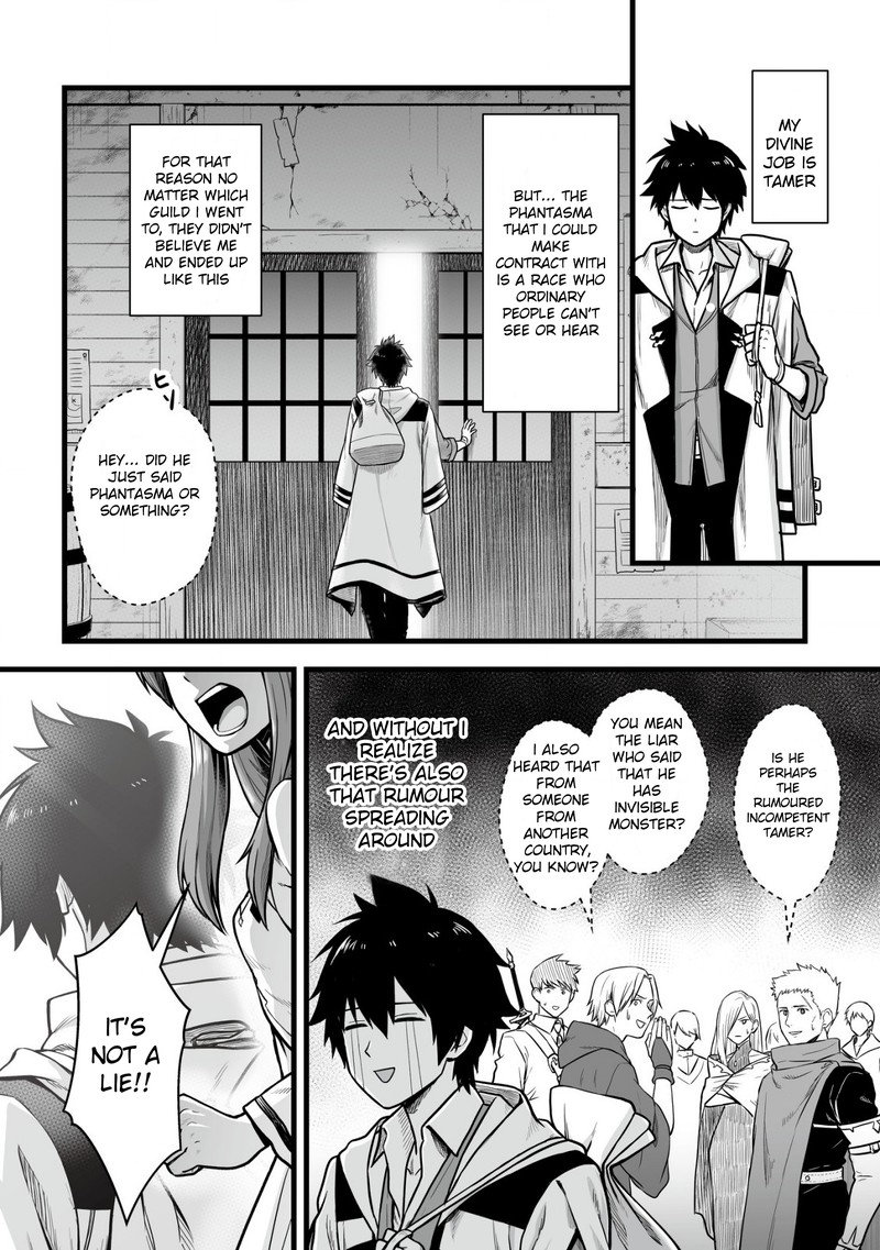 YuIItsu Muni No Saikyou Tamer 1 5
