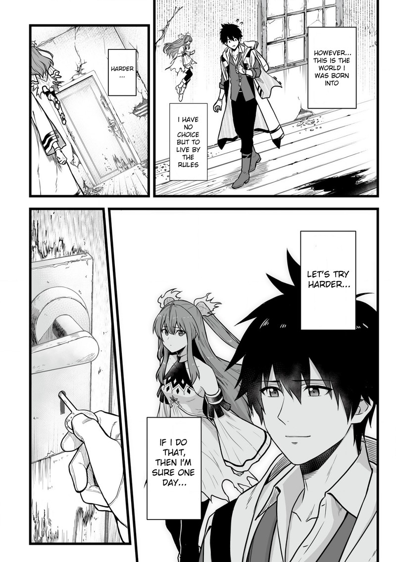 YuIItsu Muni No Saikyou Tamer 1 9