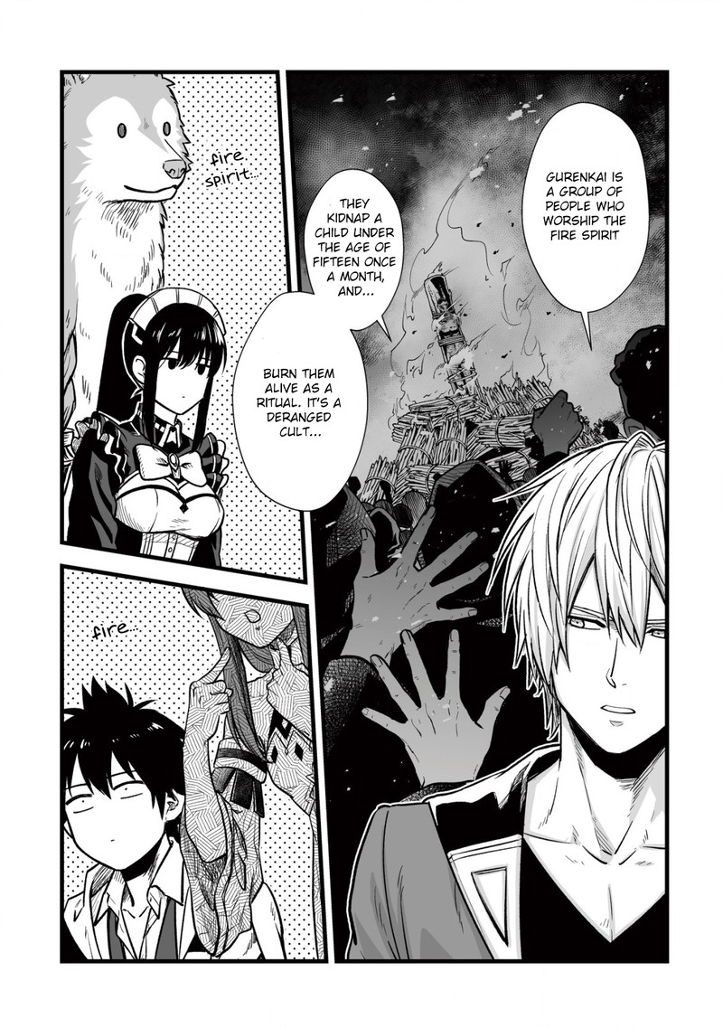 YuIItsu Muni No Saikyou Tamer 10a 7