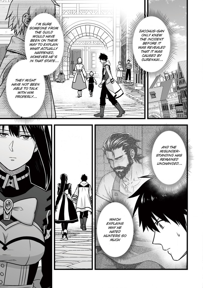 YuIItsu Muni No Saikyou Tamer 10b 1