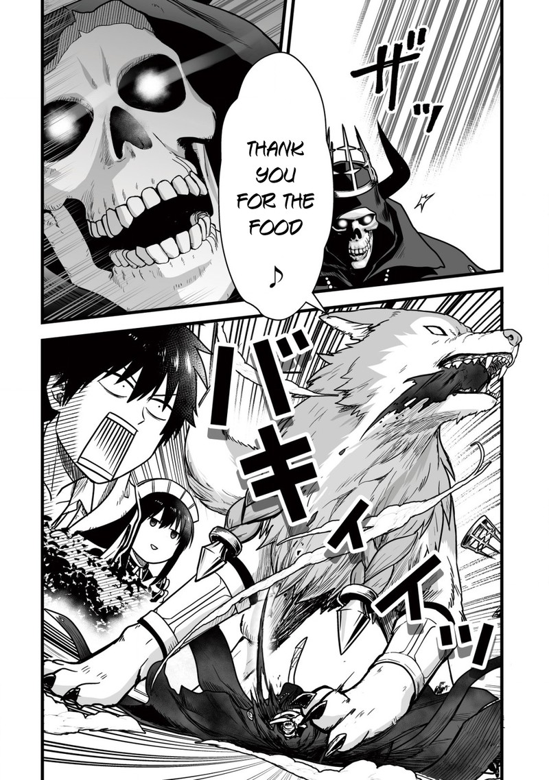 YuIItsu Muni No Saikyou Tamer 10b 10