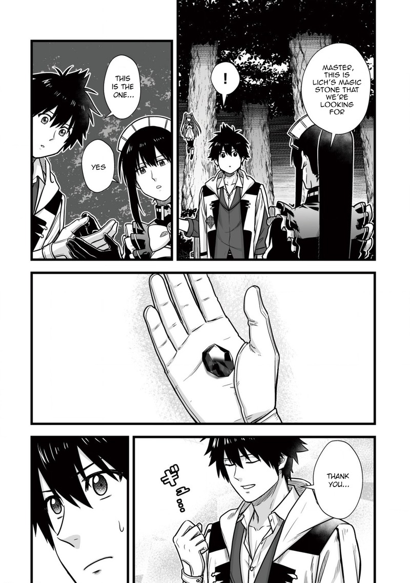 YuIItsu Muni No Saikyou Tamer 10b 12