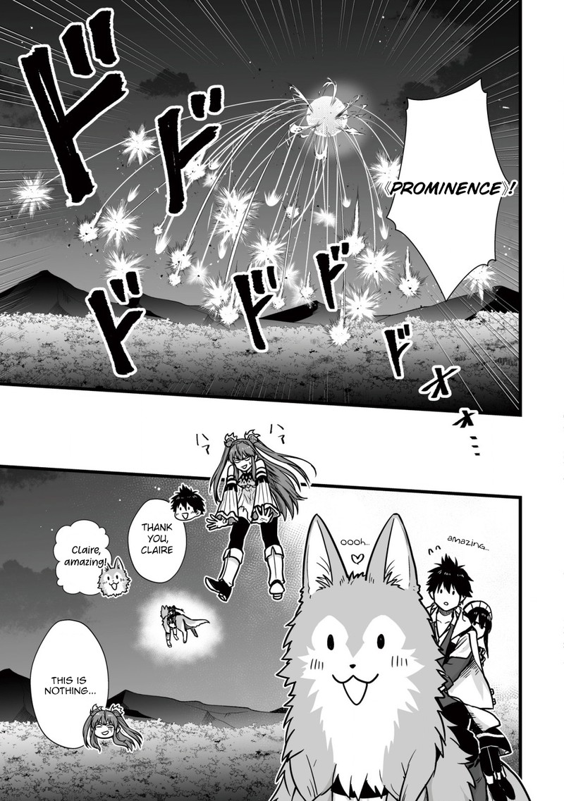 YuIItsu Muni No Saikyou Tamer 10b 5
