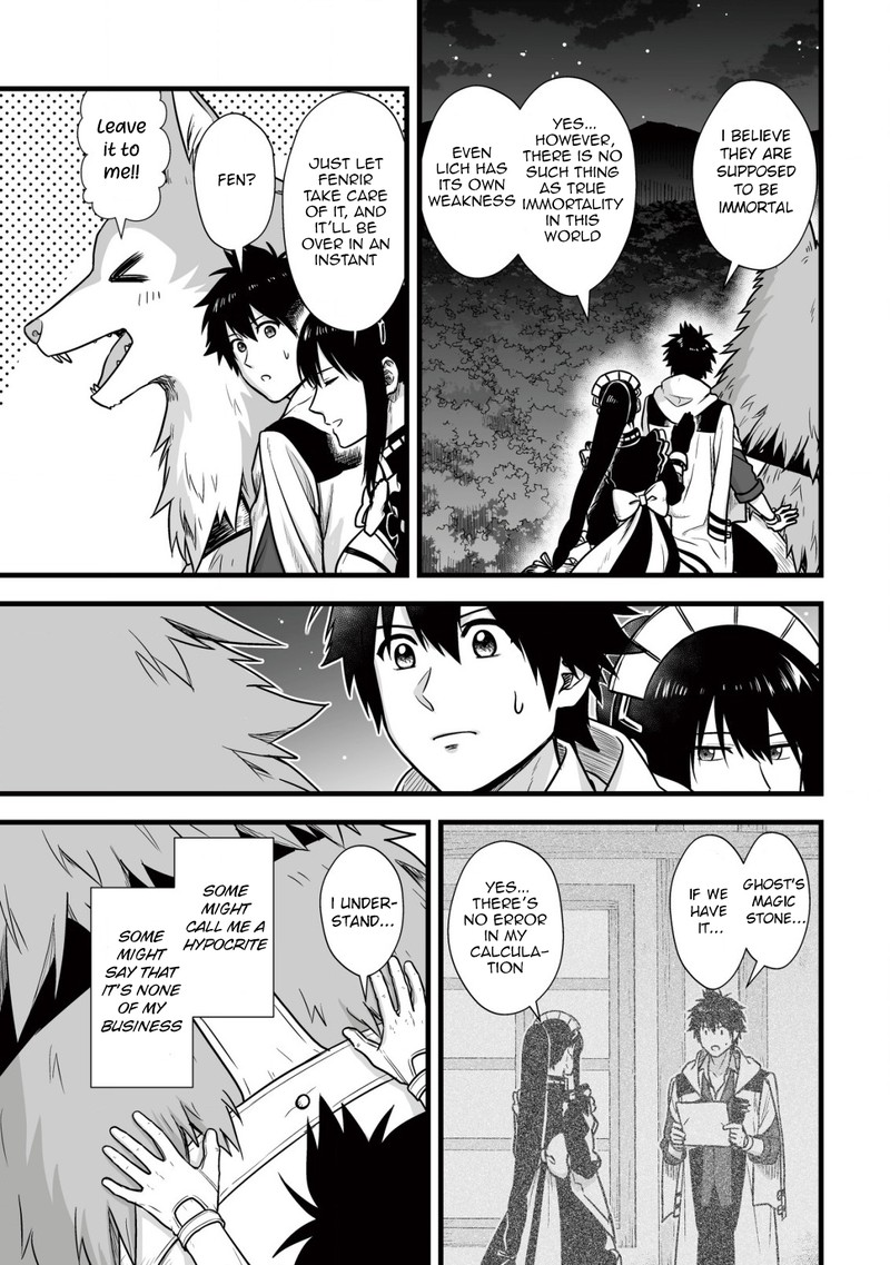 YuIItsu Muni No Saikyou Tamer 10b 7