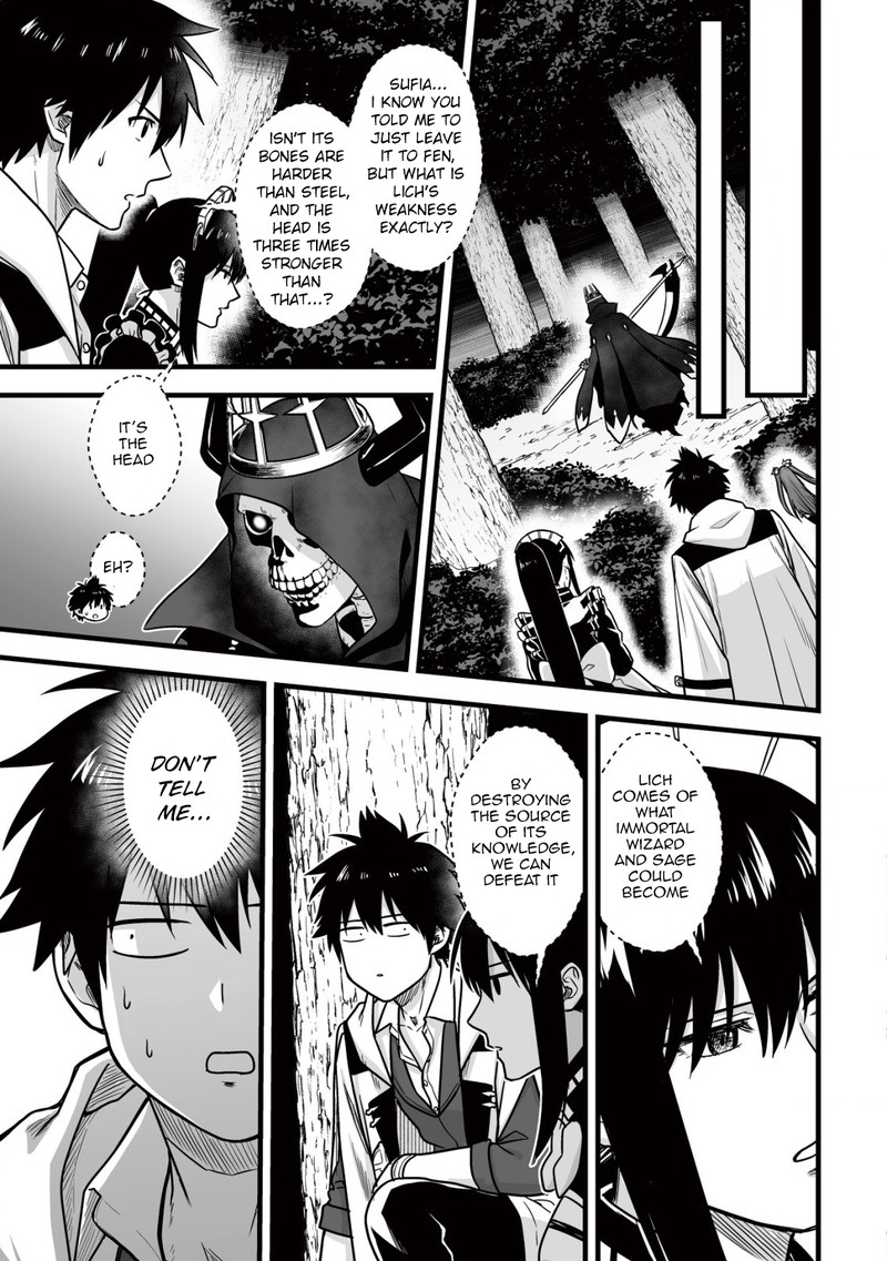 YuIItsu Muni No Saikyou Tamer 10b 9