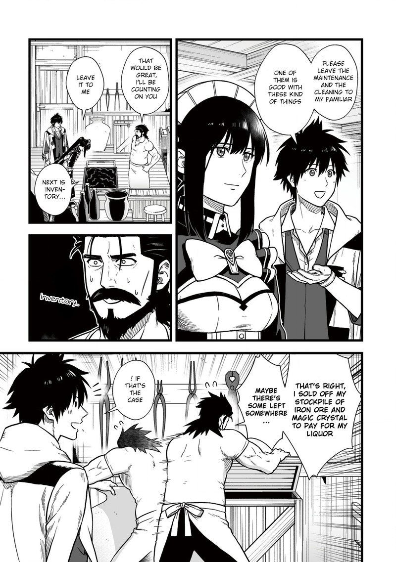 YuIItsu Muni No Saikyou Tamer 12 10