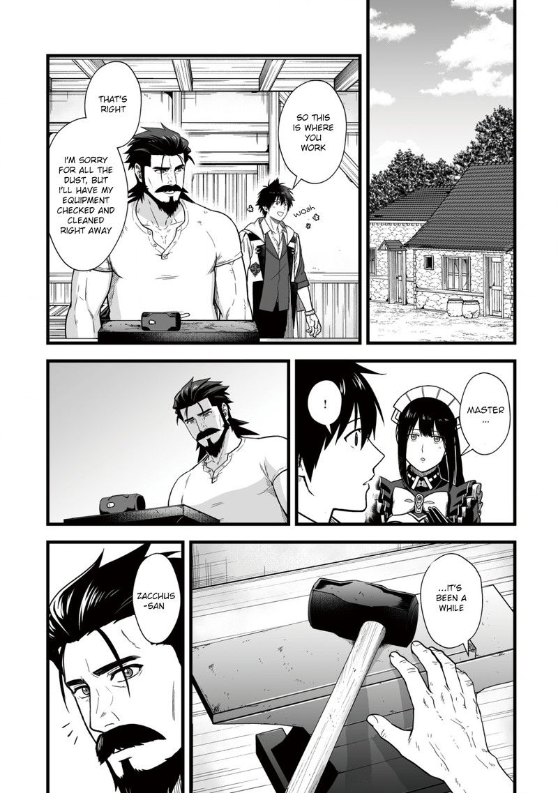 YuIItsu Muni No Saikyou Tamer 12 9