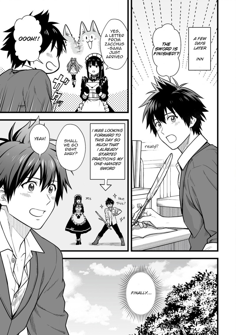 YuIItsu Muni No Saikyou Tamer 13 1