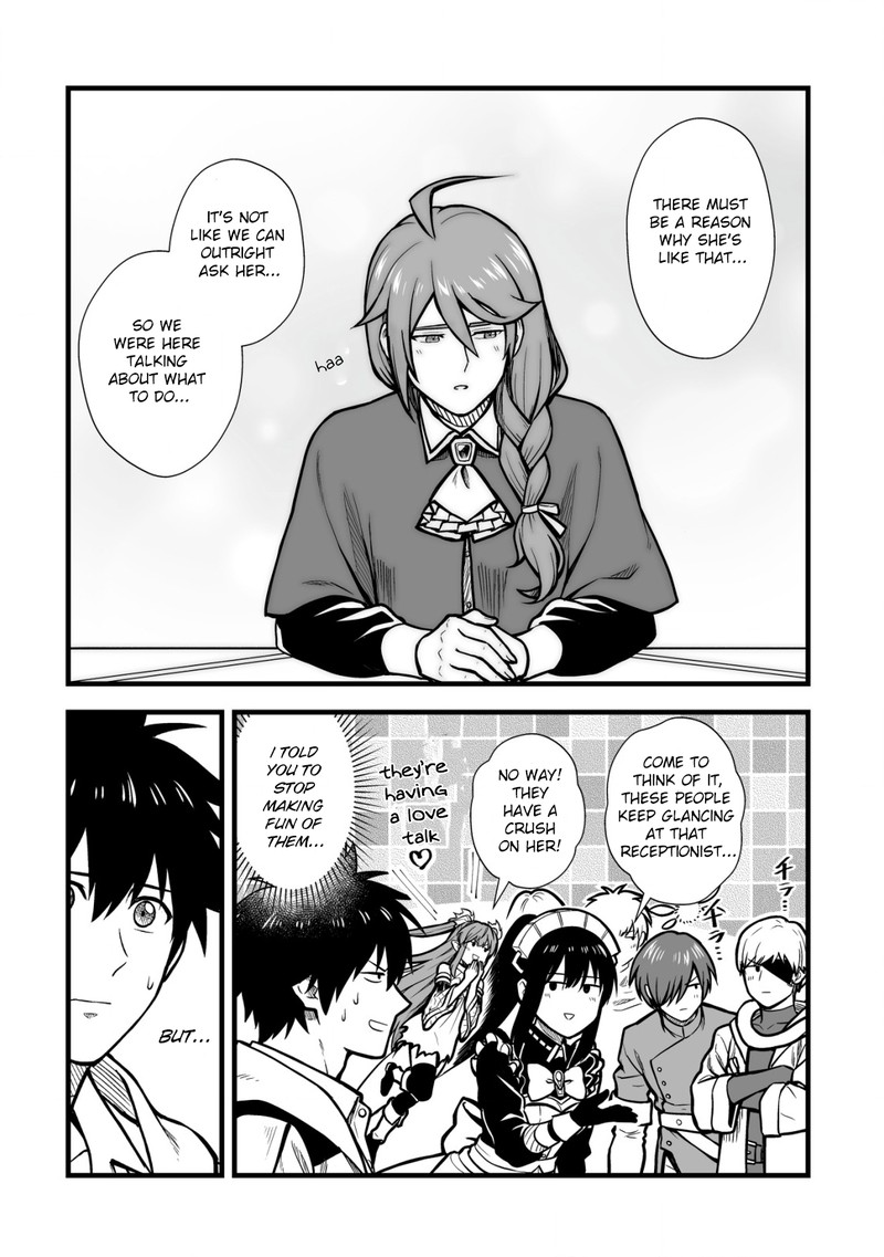 YuIItsu Muni No Saikyou Tamer 13 14