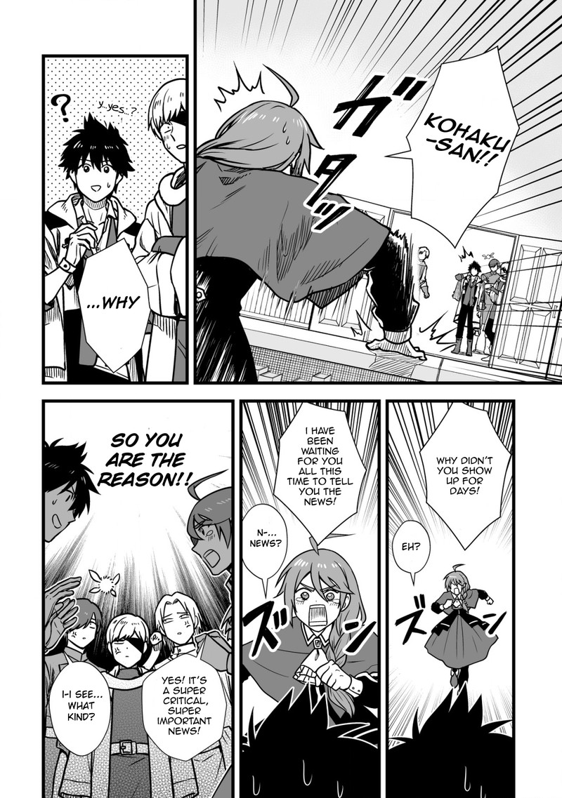 YuIItsu Muni No Saikyou Tamer 13 16