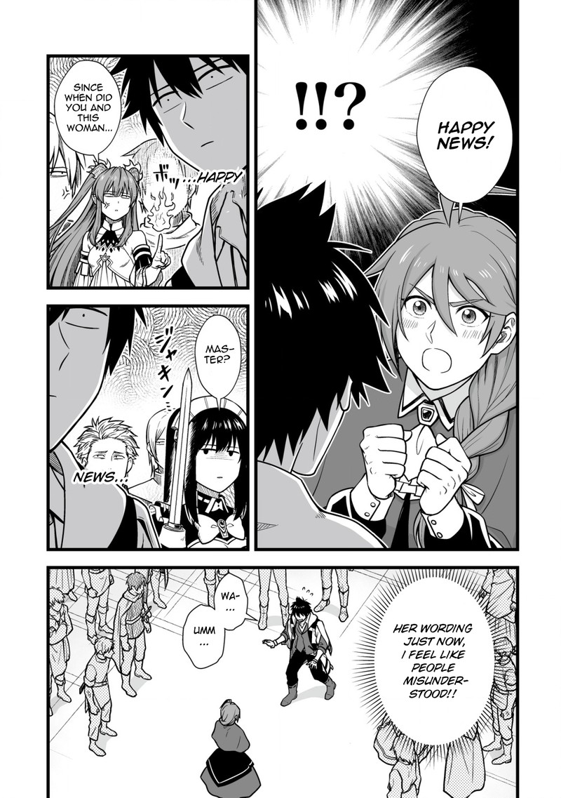 YuIItsu Muni No Saikyou Tamer 13 17