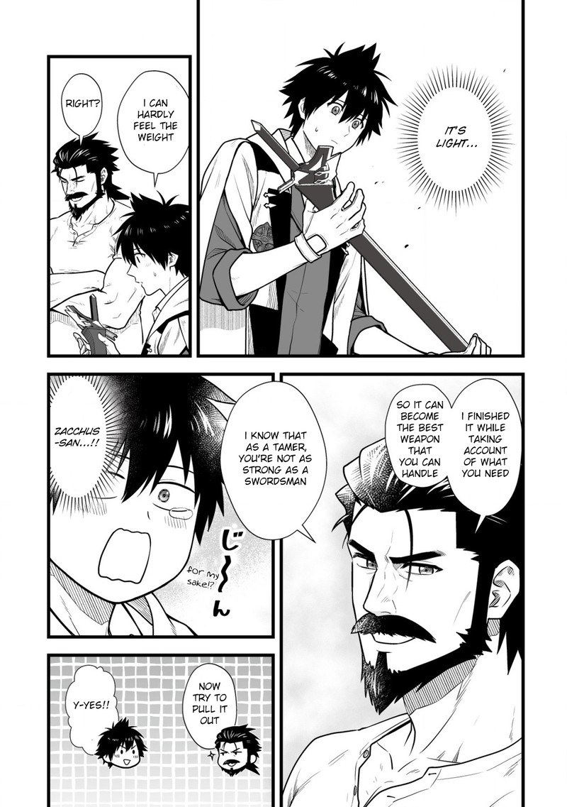 YuIItsu Muni No Saikyou Tamer 13 3