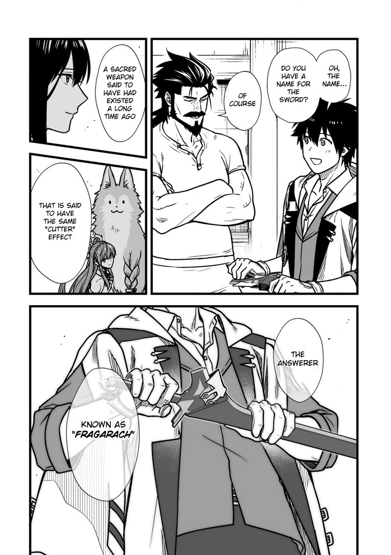 YuIItsu Muni No Saikyou Tamer 13 8