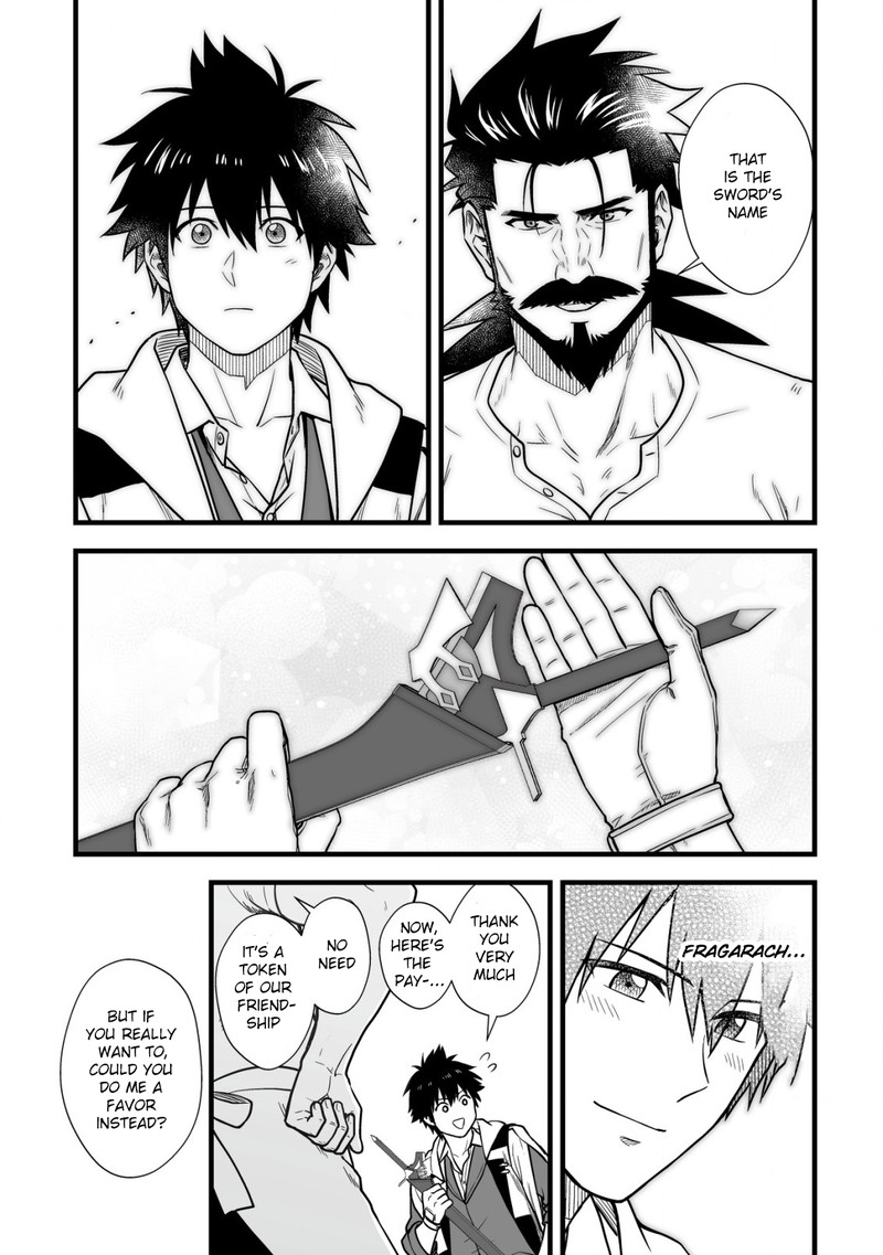YuIItsu Muni No Saikyou Tamer 13 9